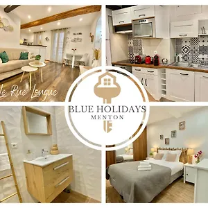 Appartement Le Rue Longue, Menton