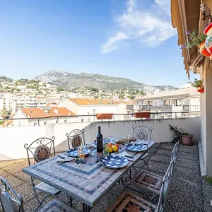 Appartement Victoria Bergamote Attic - Happy, Menton