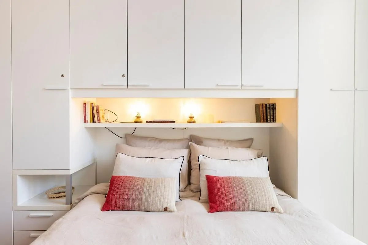 La Library - Luminous Apartment In City Center - Close To Sea Menton France